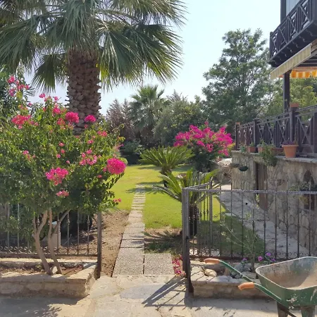 Private House With Pool And Garden In Bitez Бодрум